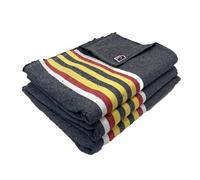 LNT France - Lot de 3 Couvertures de Déménagement 150 x 200 cm - Protection Maximale pour Meubles - Très Haute Résistance, 410 GR/m² - 100% Fibres Recy s - Fabriqué en France