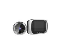 Lntelligent De 90 ° Visuel Grand Angle De Vision Nocturne De Porte Sonnette Infrarouge Des Yeux Électronique MK155 G