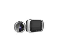 Lntelligent De 90 ° Visuel Grand Angle De Vision Nocturne De Porte Sonnette Infrarouge Des Yeux Electronique MH155