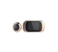 Lntelligent De 90 ° Visuel Grand Angle De Vision Nocturne De Porte Sonnette Infrarouge Des Yeux Electronique MH154