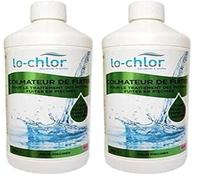 Lo Chlor Colmateur de Fuites C/12, Blanc (Lot de 2)