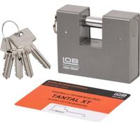 LOB TANTAL XT KT610 cadenas de sécurité classe 2.5 e