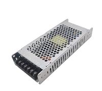 Lobamop Bloc d'alimentation à commutation ultra fin 5 V 40 A 200 W Écran électronique LED