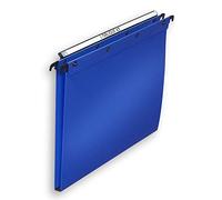Boîte Oxford capacité standard Color Life 24x32cm dos 40mm avec élastique couverture carte pelliculée coloris assortis