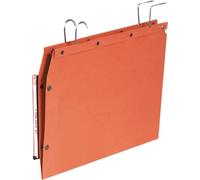 l'oblique dossier suspendu TUB, largeur fond : V, orange