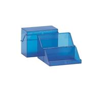 l'oblique Dossiers suspendus Defi fond V, carton 220 g/m2,