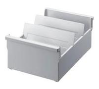 Elba Tub Ultimate 100330430 Dossiers suspendus pour Armoire Kraft Orange Boîte de 25