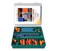 Loc-Line Kit de tuyaux pour liquide de refroidissement Gr. 1/2 pouce, 27 pièces Quantité:1