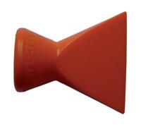 Loc-Line Thiermann Buse plate Gr. 1/4 pouce I 25 mm lot avec 2 pièces Quantité:1