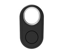 Localisateur anti-fuite, version étrangère, traceur GPS pour le contrôle des animaux et la sécurité des , recherche de clés sans fil pour valises, portefeuilles et vélos, portable, résistant