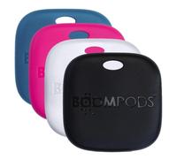 Localisateur Boompods TAGRE4 Universel IPX7 Bluetooth 5.2 100 dB 4 pièces