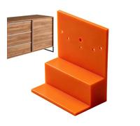 Localisateur de Positionnement Latéral d'Armoire Outil Léger Précis à | Outil de Positionnement pour Meuble Pour Placard Rack Serveur Travail du Bois Assemblage Meubles à la Maison UN