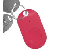 Localisateur de téléphone portable, localisateur de clés, localisateur portable, traqueur sans fil et localisateur d'articles pour clés, sacs, recherche de petits téléphones, porte-clés avec traceur