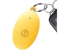 Localisateur d'objets, étiquette de recherche de clés portable | Outil de d'alarme bidirectionnelle pour sacs de téléphones portables, appareil de localisation d'articles sans fil