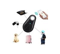 Localisateur d'objets, Localisateur de clés Key Finder Traceur GPS Bluetooth Anti-Perte avec Alarme de Localisation Tracker avec Télécommande de