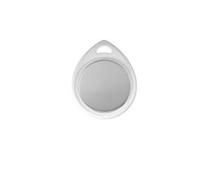 Localisateur d'objets pour Apple - Certifié Apple Mfi / Findmy - Format Tag Porte Clés - Devia