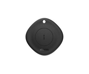 Localisateur GPS Xtorm TravelTag Noir pour objets Find My iOS
