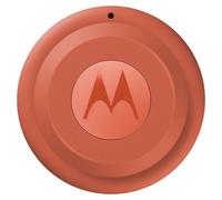 Localisateur intelligent Motorola Moto Tag, pack de démarrage, compatible Android et iOS, design arabesque