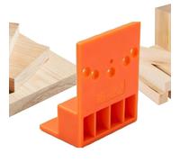 Localisateur Latéral Pour Armoire Outil Léger À Alignement Précis | Gabarit pour panneau de remplissage du meuble Pour Cuisine Atelier Bureau À Domicile Travail Du Bois Menuiserie Mobilier