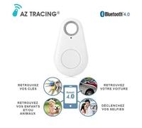 Localisateur Traceur - AZ TRACING - MKK62 - Anti-Perte - Déclencheur Photo - Bluetooth 4.0