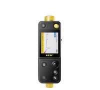 Localisateur visuel de défaut portable, reflectometre fibre optique de, Ranger de Fiber FTTB FTTH, Mini OTDR Support Active Fibre Test Fibre, FWV-100-V10