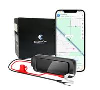 Localizzatore GPS 4G cablato per Auto/Moto, antifurto in Tempo Reale | Faible abonnement mensuel, installation à 2 fils, sans découpe. GPS + 4G LTE. Historique sur 365 jours, alertes en temps réel