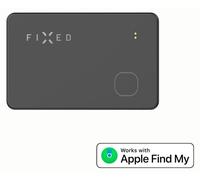 Locator, Fixed Card Smart Tracker Find My, Bluetooth, Orange