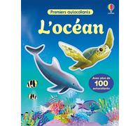L'océan - Avec Plus De 100 Autocollants