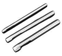 Locher, acier durable, ensemble de 3, 3 pièces, petite taille