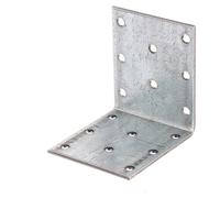 Lochplattenwinkel, VZ, 60x60x50 CC/VE 50