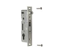 LOCINOX H-METAL-WB Serrure À Encastrer 35Mm Pour Caissons De Soudage
