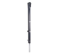 LOCINOX Keydrop - Verrou de barre verrouillable RAL 7016 anthracite