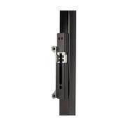 Locinox Modulec-Sf Emissa/Ruptura Électrique Ouvreur/Butées D'Arrêt/Aufbauanschlag/Cloison de Serrure/Angle (Aluminium, Emissa - Normalement Fermé)