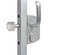 Locinox serrure de portail coulissant
