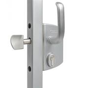 Locinox serrure de portail coulissant