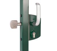 Locinox Serrure Pour Portail Coulissant LSKZ, Serrure De Portail