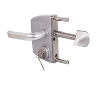 Locinox Serrure Pour Portail Coulissant LSKZ, Serrure De Portail