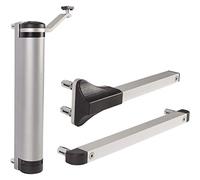 Ferme-portail hydraulique LOCINOX compact - Pour tous types de charnières - LION