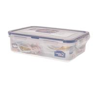 Lock & Lock 170306 Boîte Hermétique Alimentaire Rectangulaire Jarre/Bocal 0,55 L Translucide