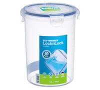Lock&Lock 2059062 PP Classic Boîte Hermétique Ronde Plastique Transparent 15 x 15 x 19 cm