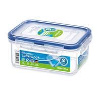 Lock&Lock 2059069 PP Classic Boîte Hermétique Rectangulaire Plastique Transparent 14 x 10 x 5 cm