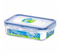 Lock&Lock 2059073 PP Classic Boîte Hermétique Rectangulaire Plastique Transparent 15 x 11 x 5 cm