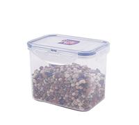 Lock&Lock 2059075 PP Classic Boîte Hermétique Rectangulaire Plastique Transparent 15 x 10 x 12 cm