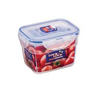 Lock&Lock 2059122 PP Classic Boîte Hermétique Empilable Plastique Transparent 15 x 11 x 10 cm