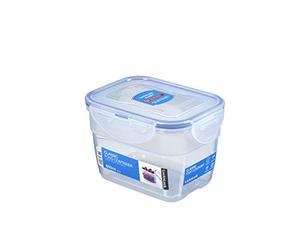 Lock&Lock 2059122 PP Classic Boîte Hermétique Empilable Plastique Transparent 15 x 11 x 10 cm