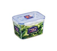 Lock&Lock 2059126 PP Classic Boîte Hermétique Empilable Plastique Transparent 21 x 15 x 13 cm