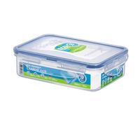LOCK & LOCK BOÎTE EMPILABLE RECIPIENT HERMETIQUE RECTANGULAIRE 550 ML