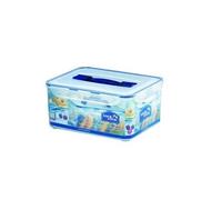 Lock & Lock HPL 883 Boîte spécifique 6,5 L avec poignée & plateau fraicheur -