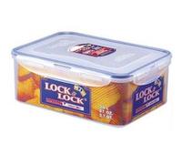 Boite hermétique alimentaire rectangulaire haute 2.6 l LOCKNLOCK