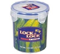 Lock&Lock - Boite hermétique ronde Lock&Lock 700 ml Inconnu G